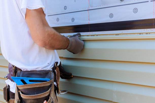 Trusted Siding Repair service in Springdale, OH - Creative Siding