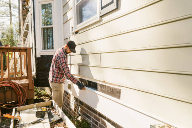 Trusted Emergency Siding Repair service in Springdale, OH - Creative Siding